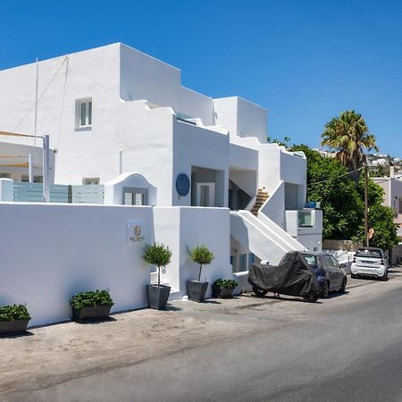 Hill Suites Fira  Exterior photo