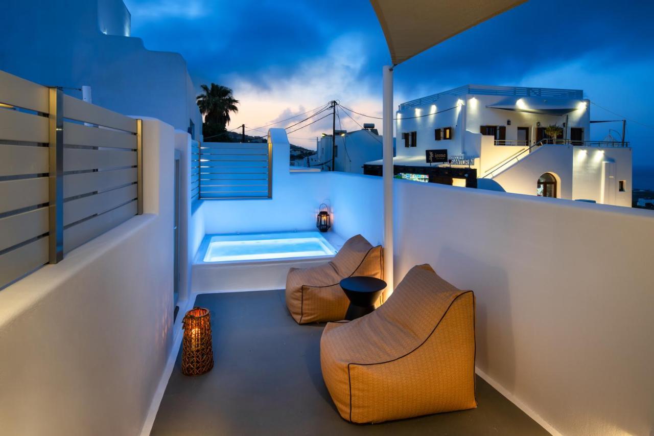 Hill Suites Fira  Exterior photo